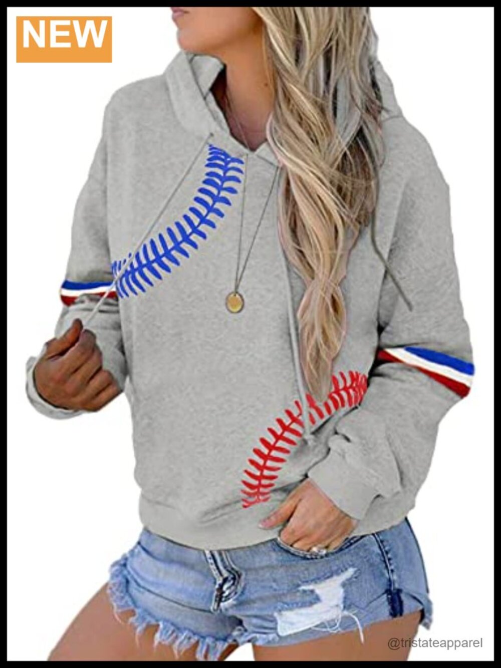 Womens Loose Fit Cotton Blend Hoodie Half Zip Long Sleeve Workout Sweatshirt